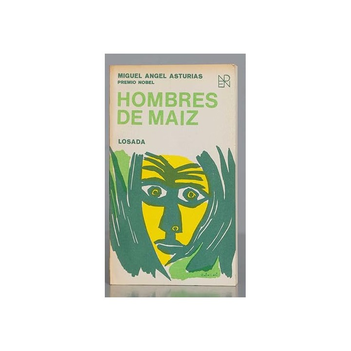 Hombres de maíz
